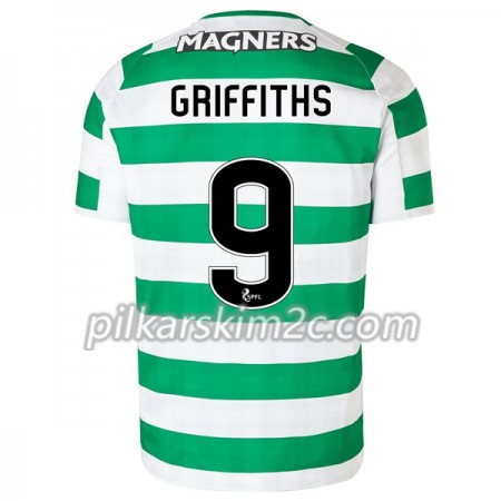 Koszulka Celtic FC Griffiths 9 Główna 2018-2019 - Koszulki Piłkarskie